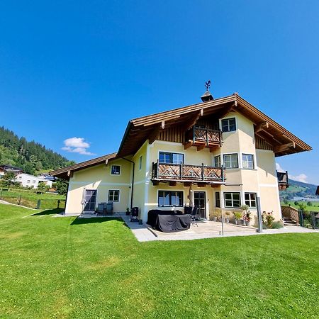 Ferienwohnung Flachau Oberlehengut Ngoại thất bức ảnh