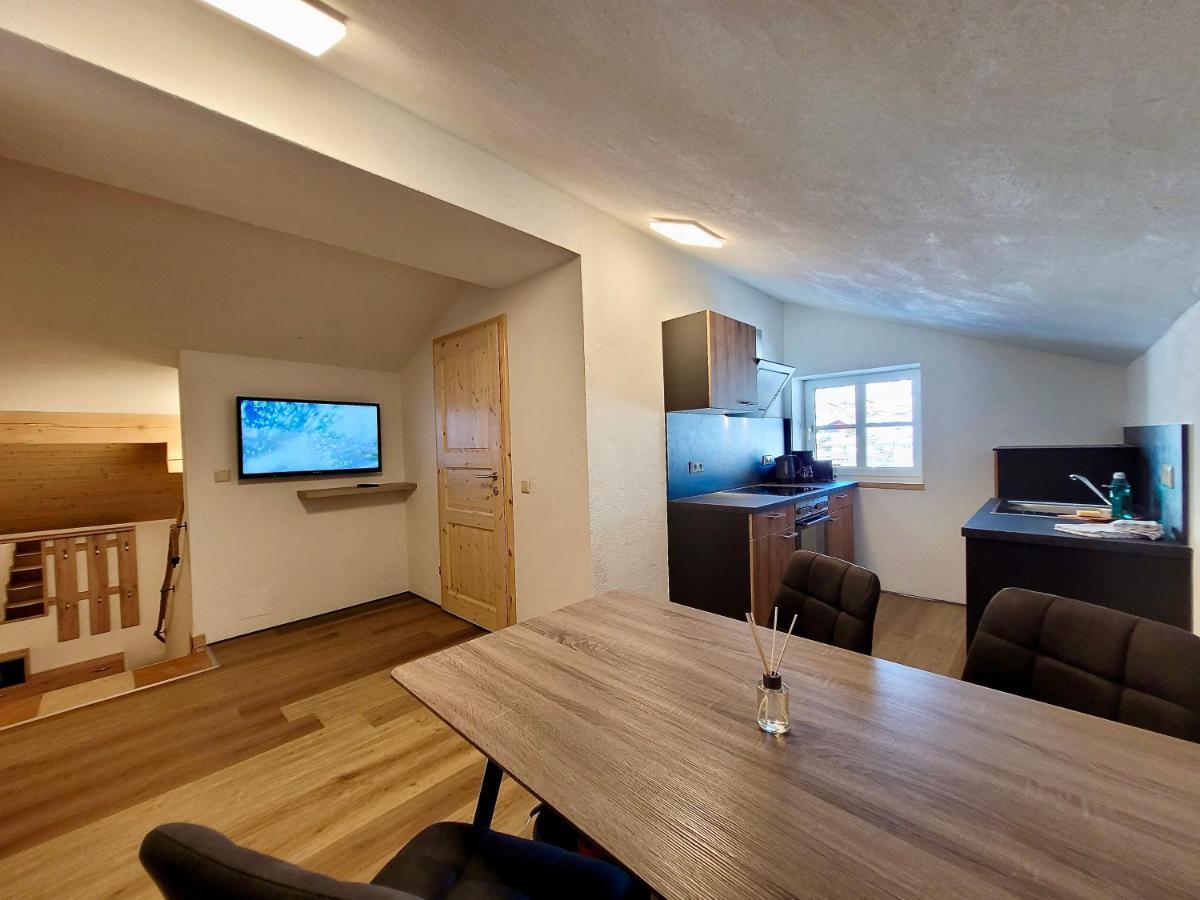 Ferienwohnung Flachau Oberlehengut Ngoại thất bức ảnh