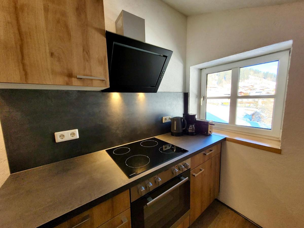 Ferienwohnung Flachau Oberlehengut Ngoại thất bức ảnh