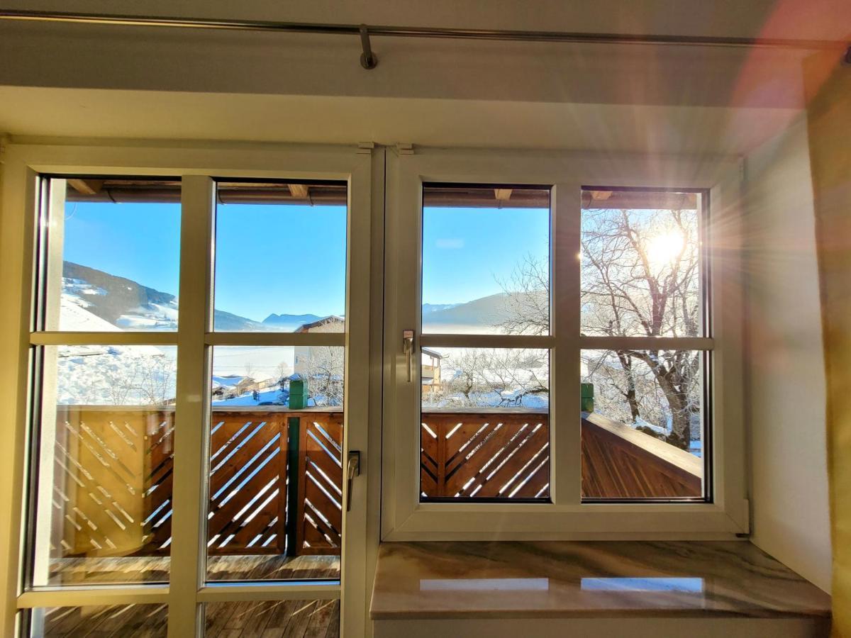 Ferienwohnung Flachau Oberlehengut Ngoại thất bức ảnh