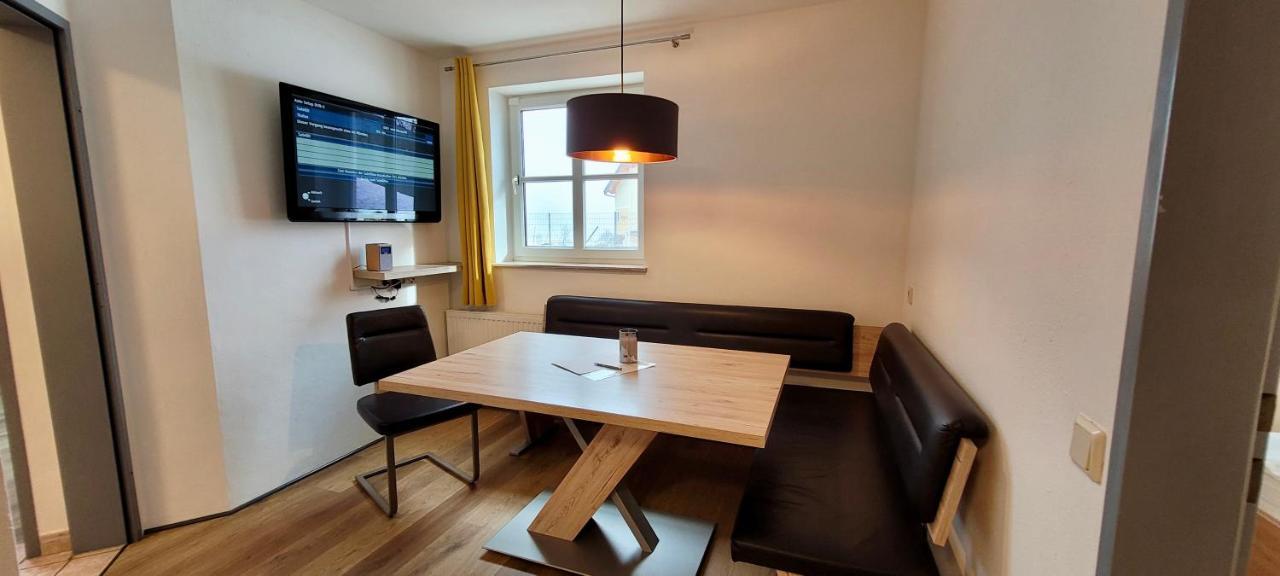 Ferienwohnung Flachau Oberlehengut Ngoại thất bức ảnh